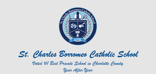 St. Charles Borromeo Catholic School Admissions